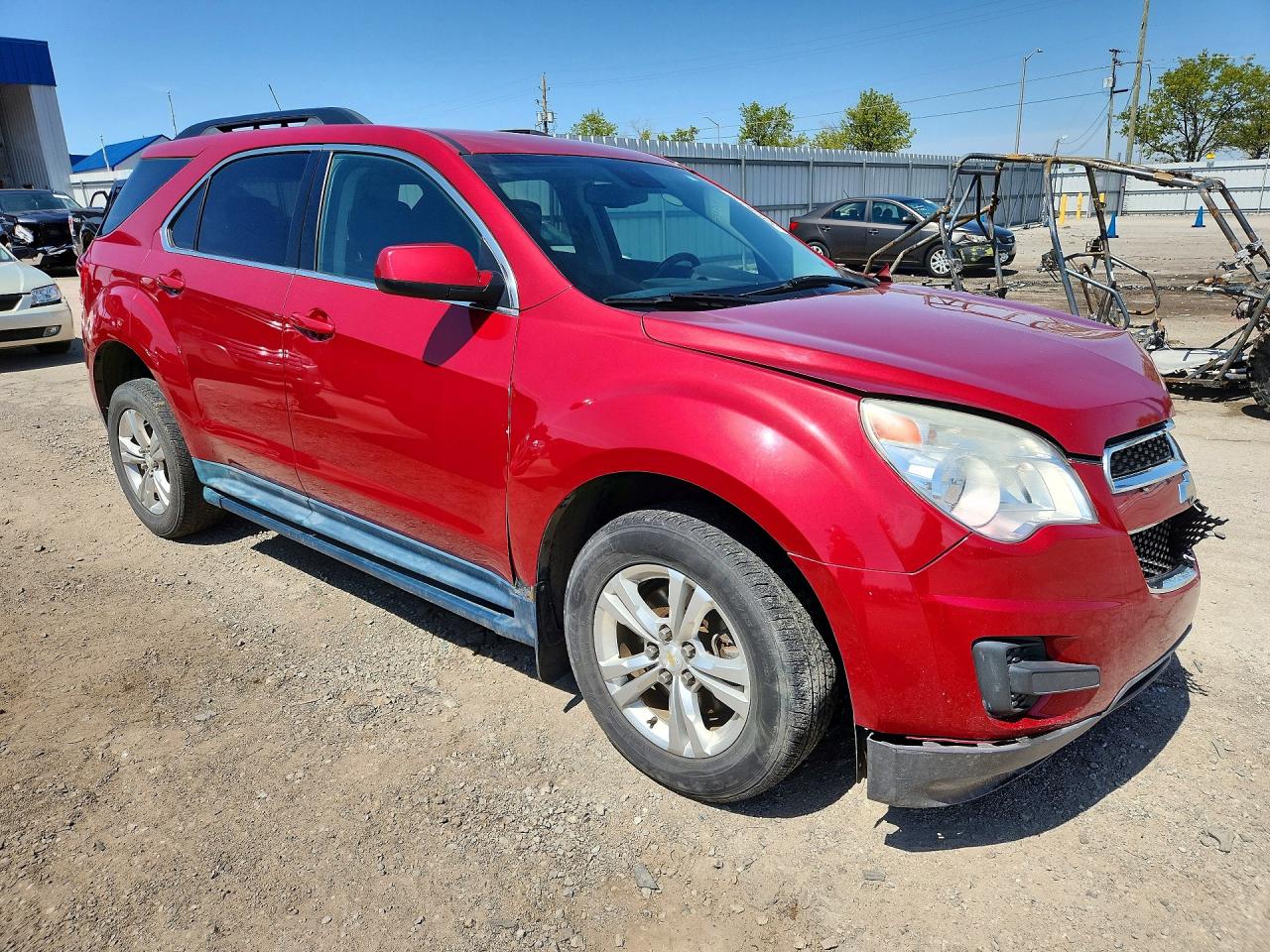 Chevrolet Equinox Lt