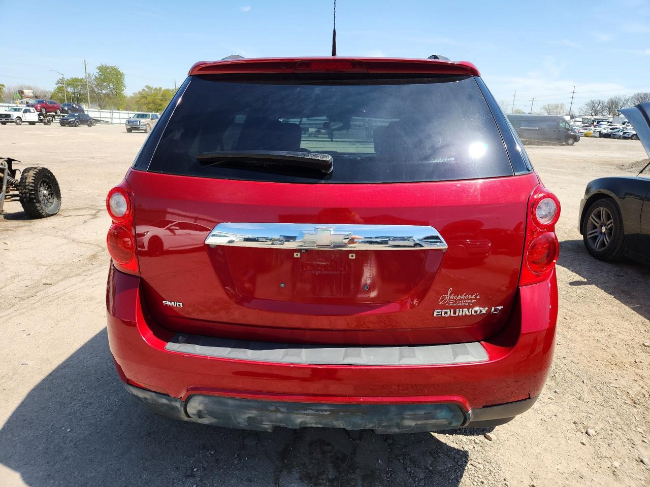 Chevrolet Equinox Lt