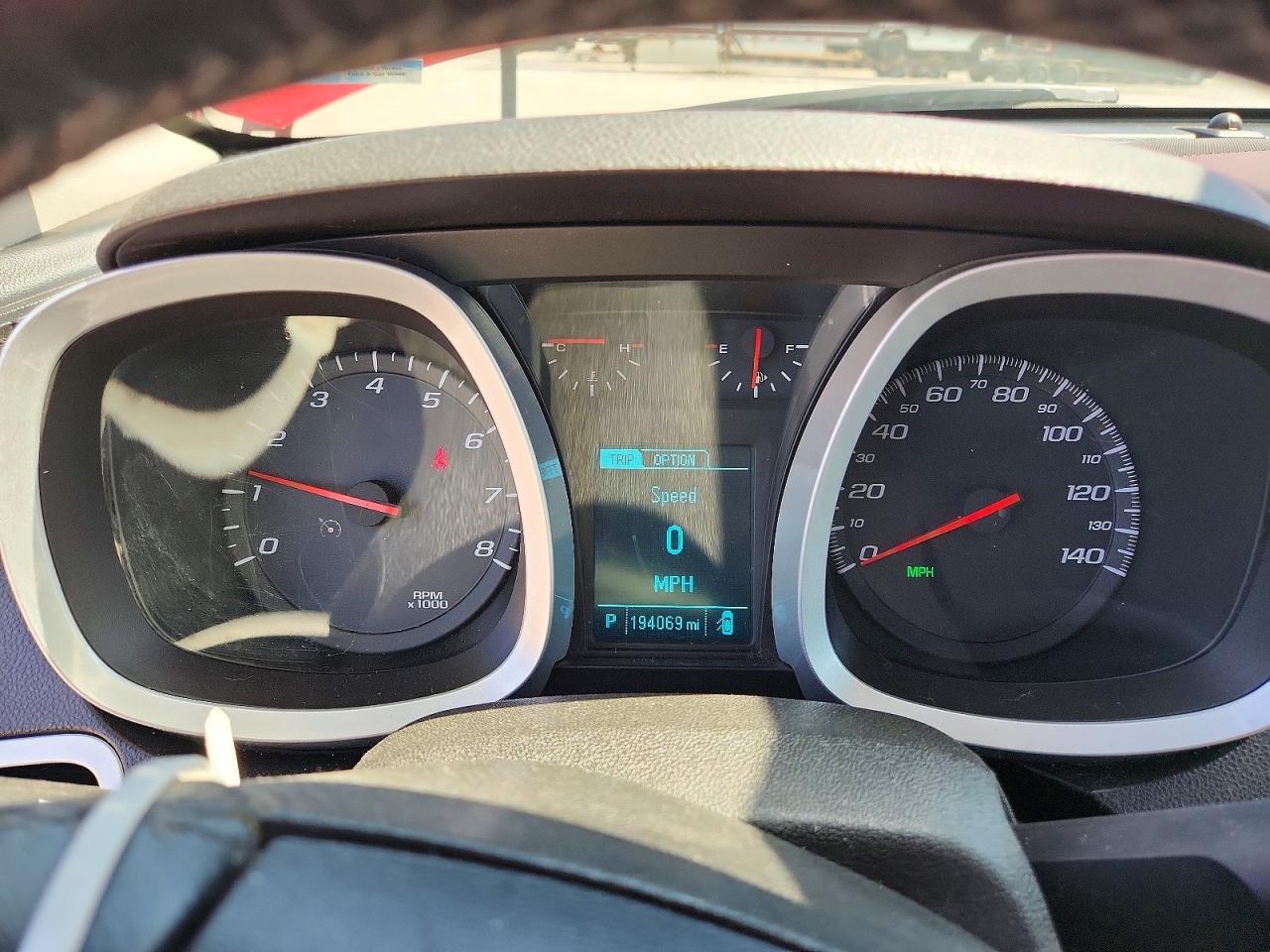 Chevrolet Equinox Lt
