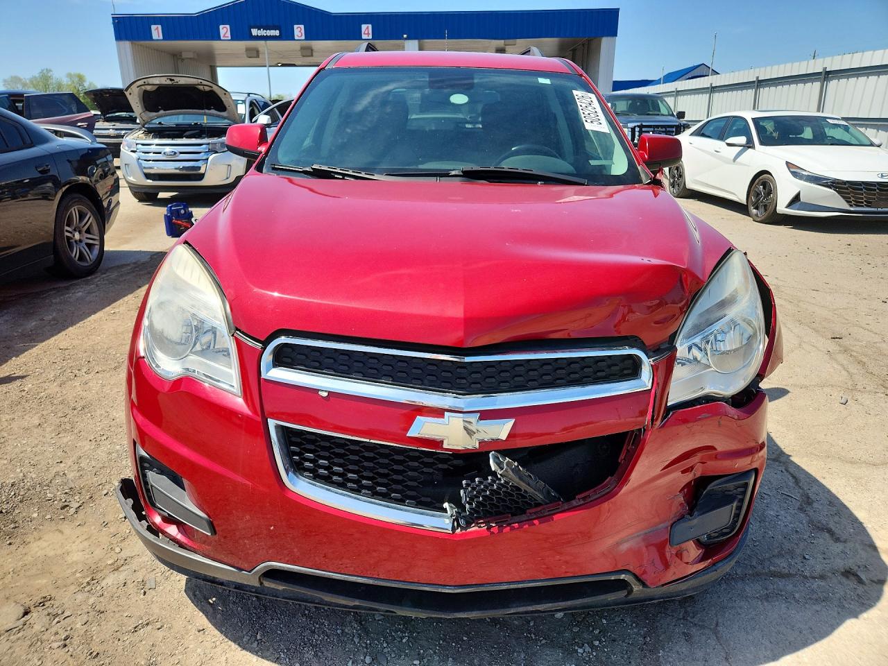 Chevrolet Equinox Lt