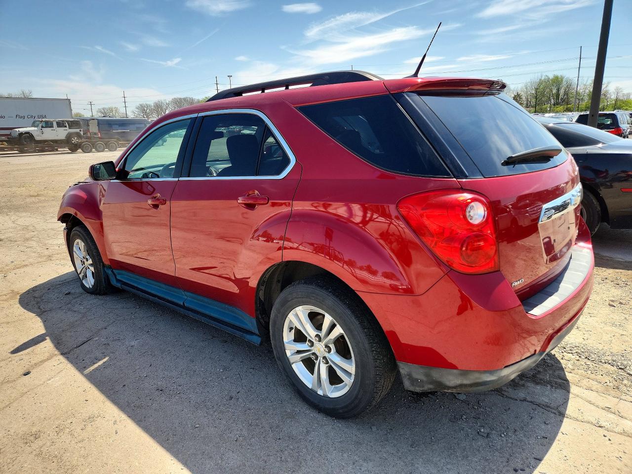 Chevrolet Equinox Lt