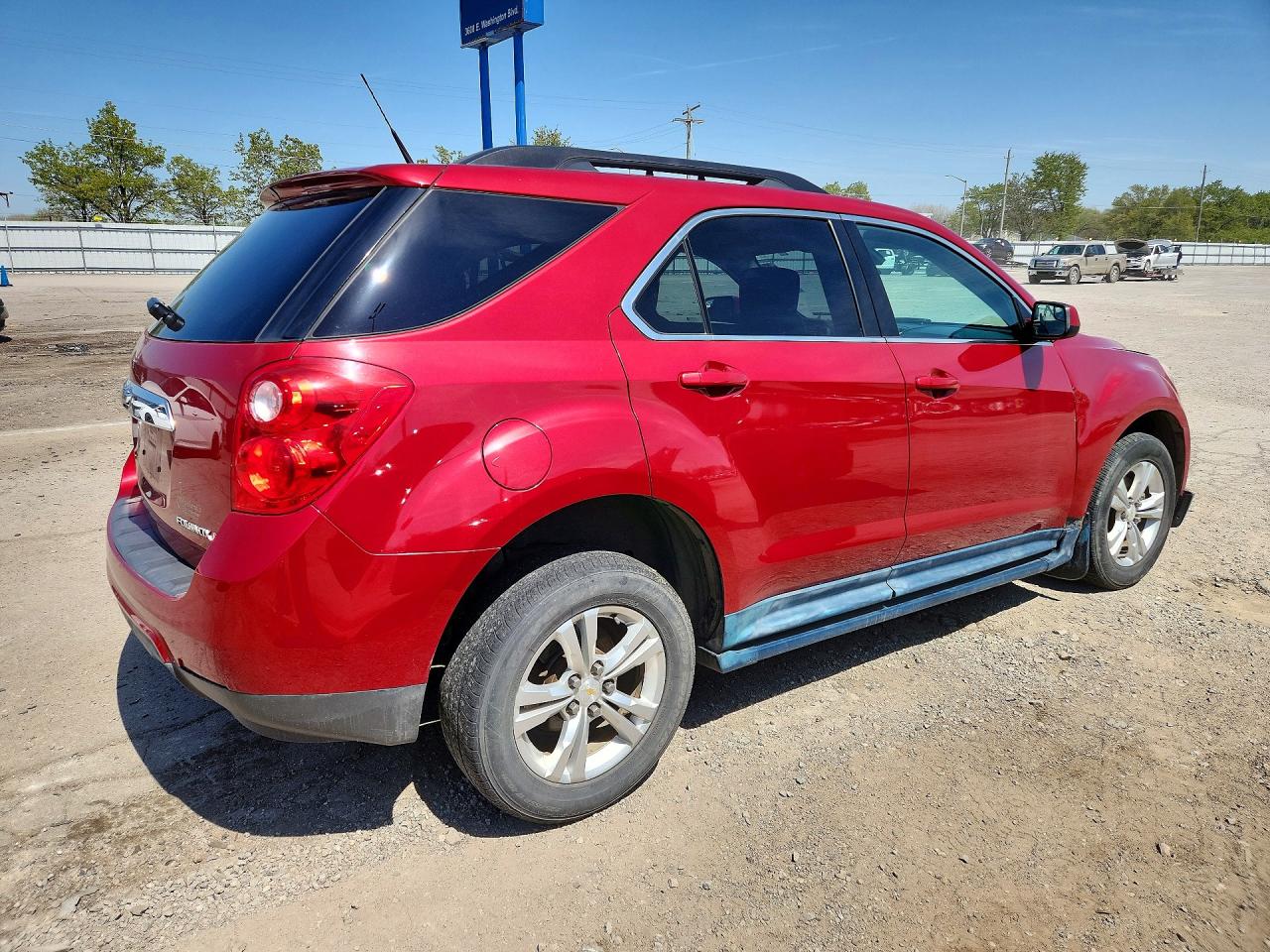 Chevrolet Equinox Lt