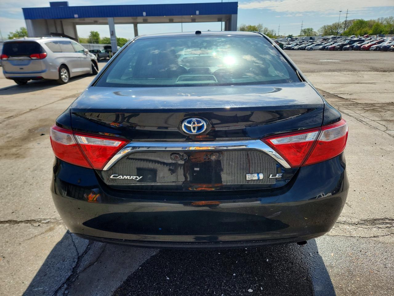 Toyota Camry Le