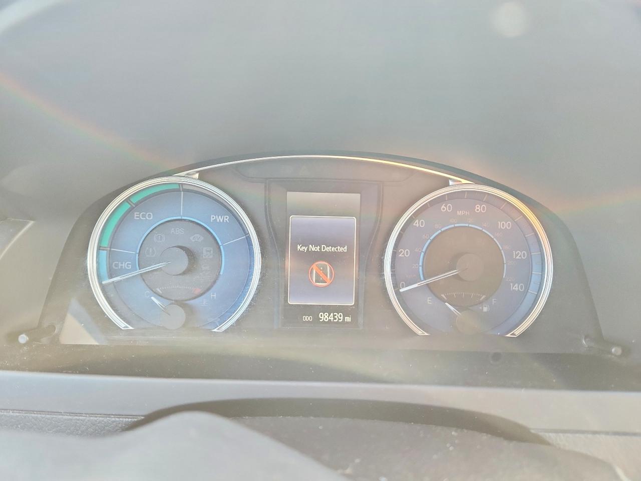 Toyota Camry Le