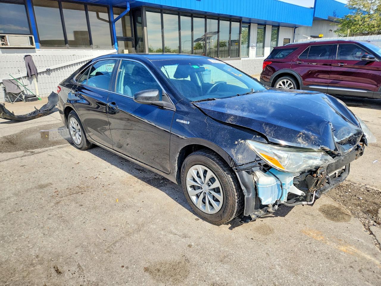 Toyota Camry Le