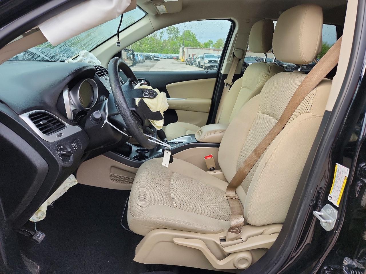 Dodge Journey Se