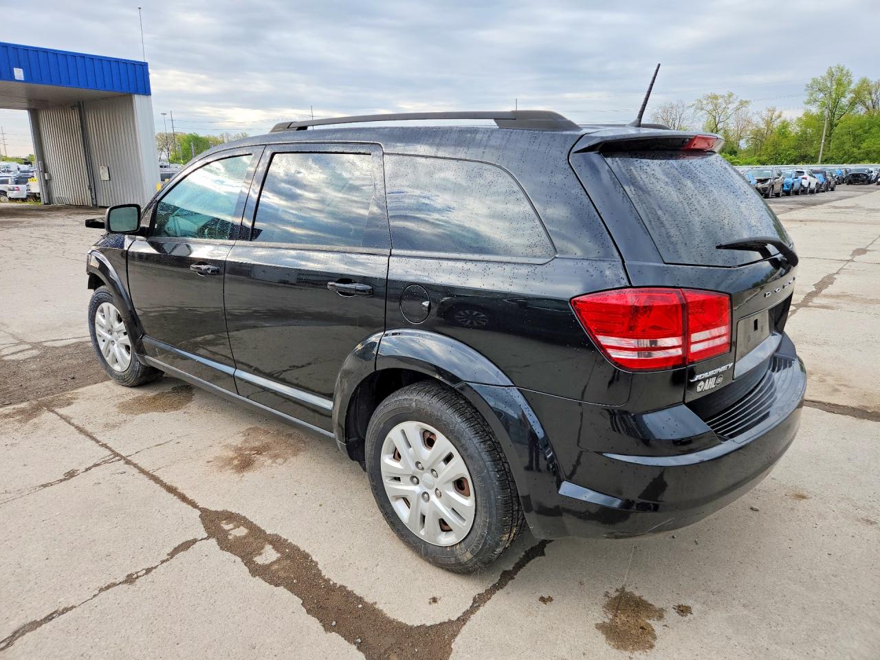 Dodge Journey Se