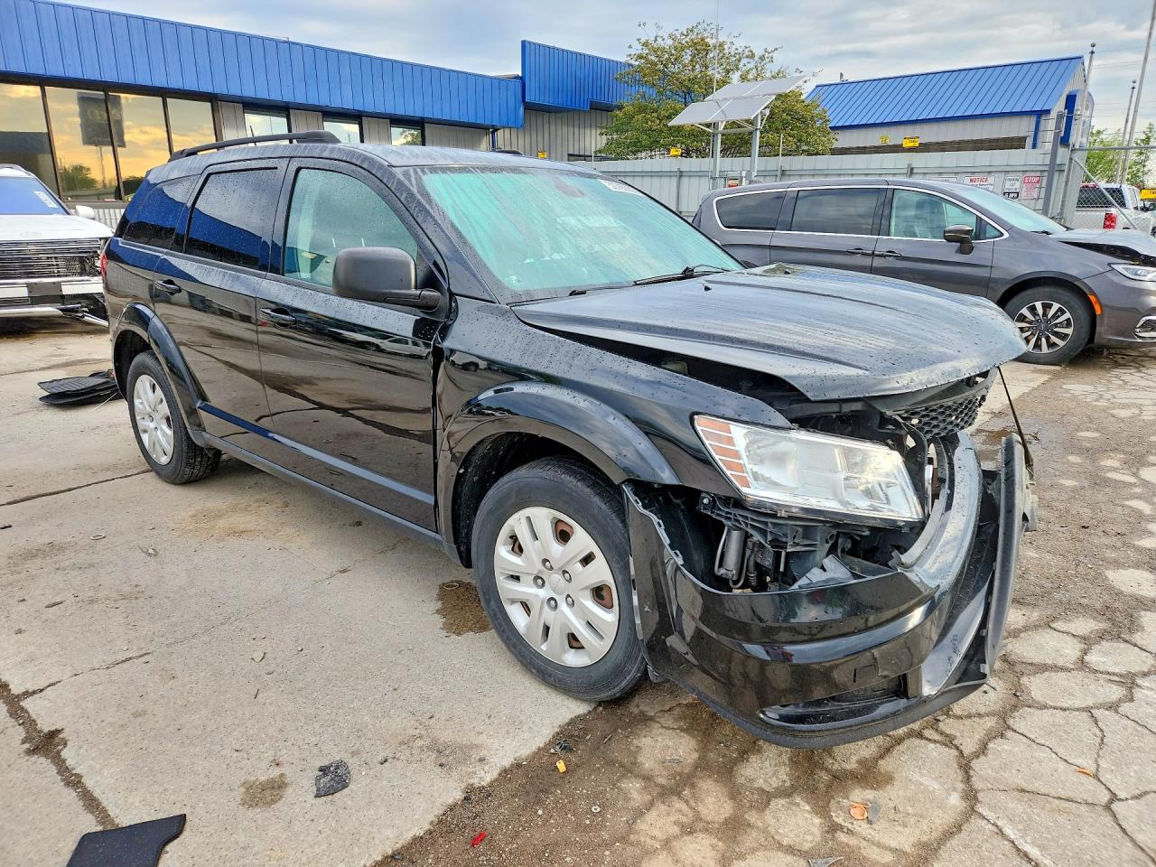 Dodge Journey Se