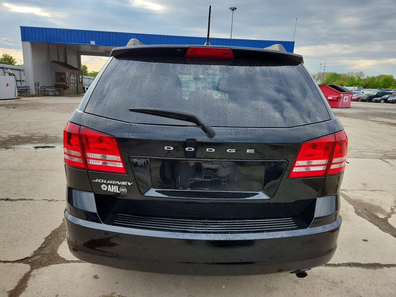 Dodge Journey Se