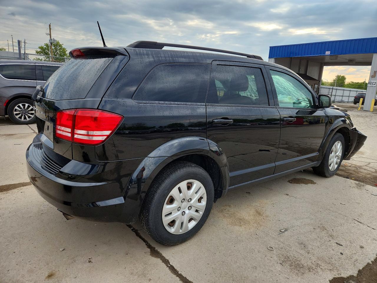Dodge Journey Se