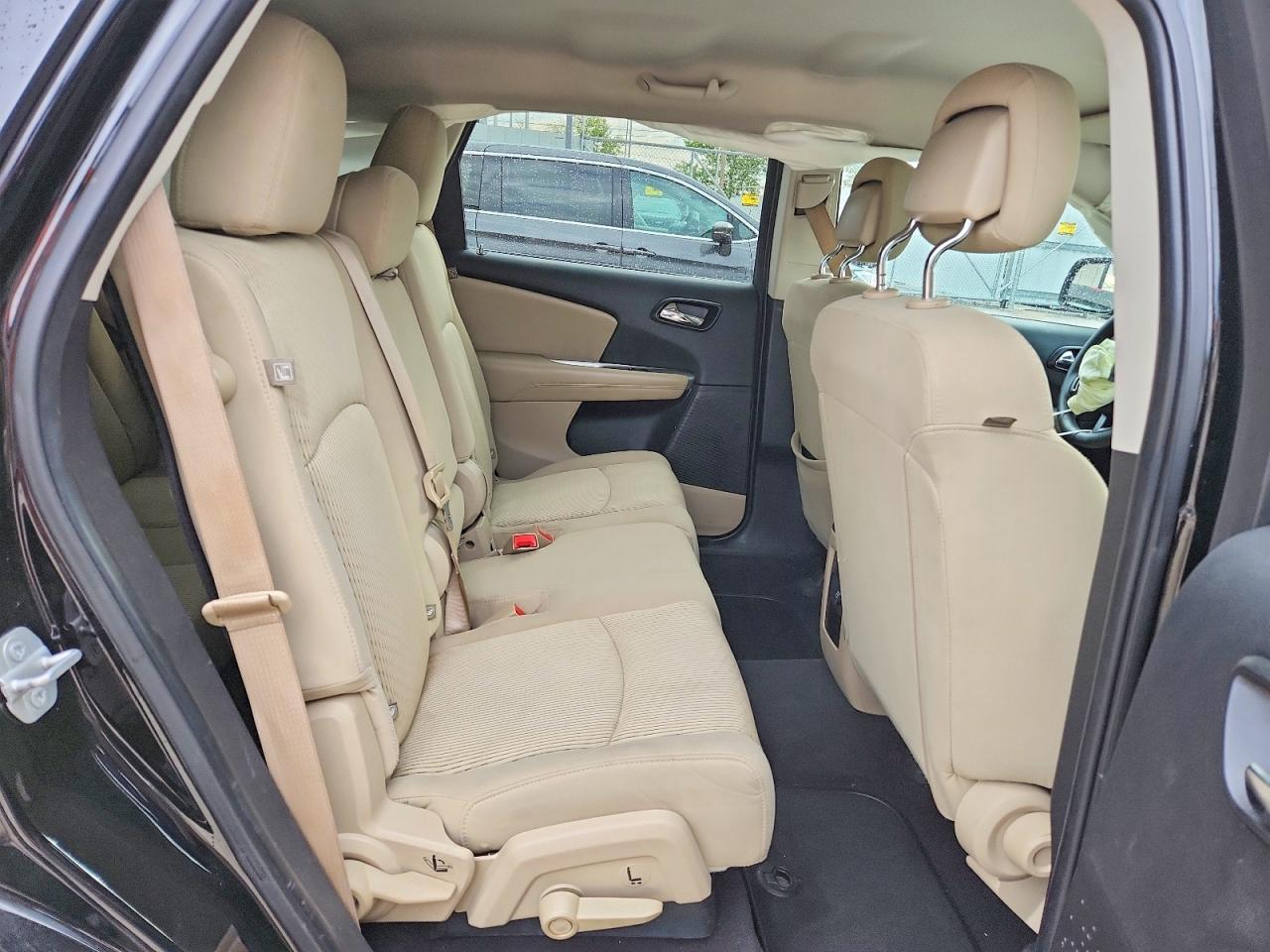 Dodge Journey Se