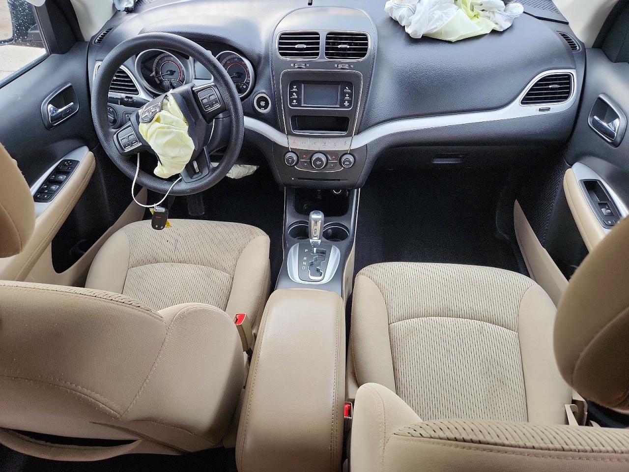 Dodge Journey Se