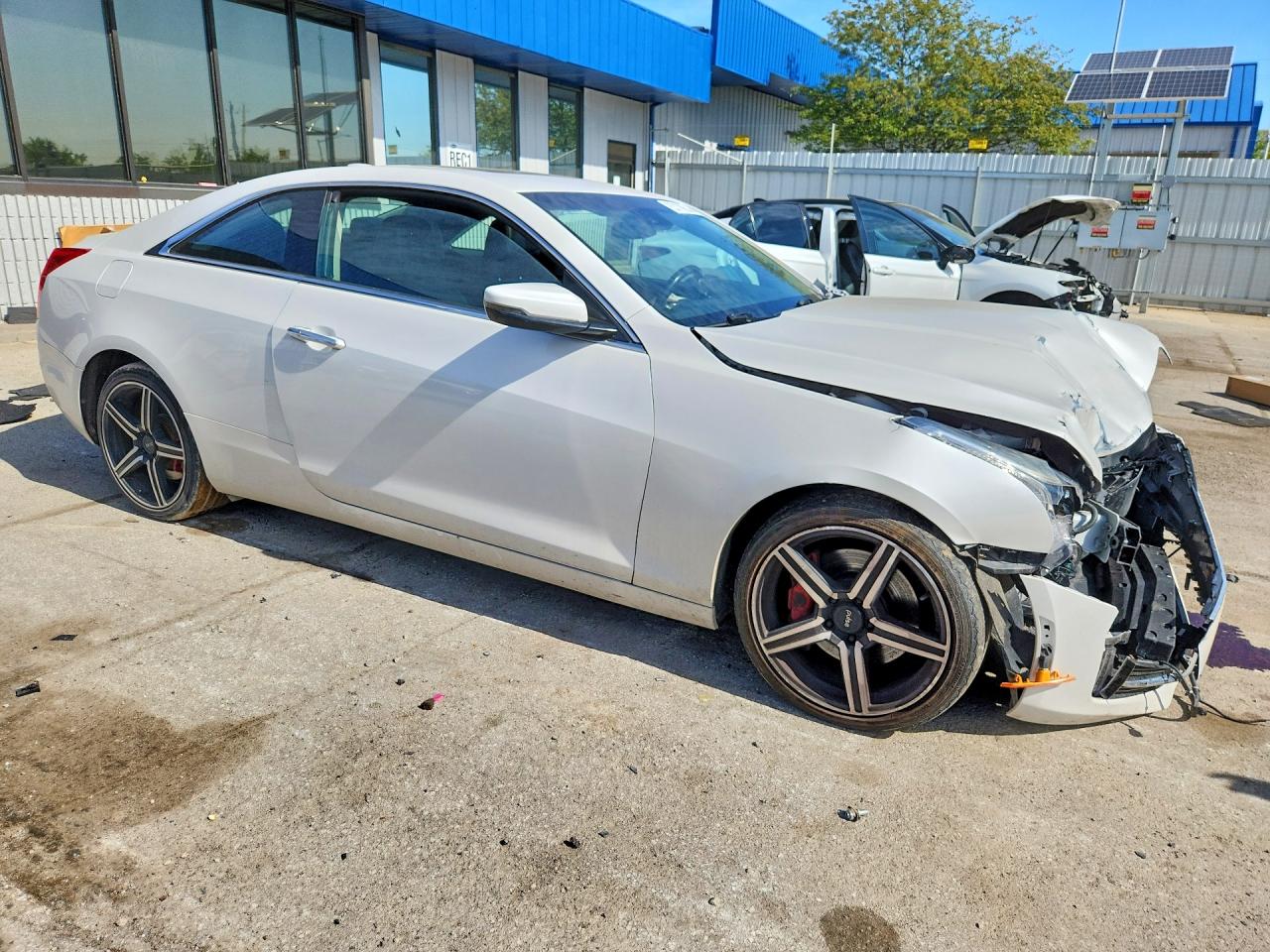 Cadillac ATS Luxury