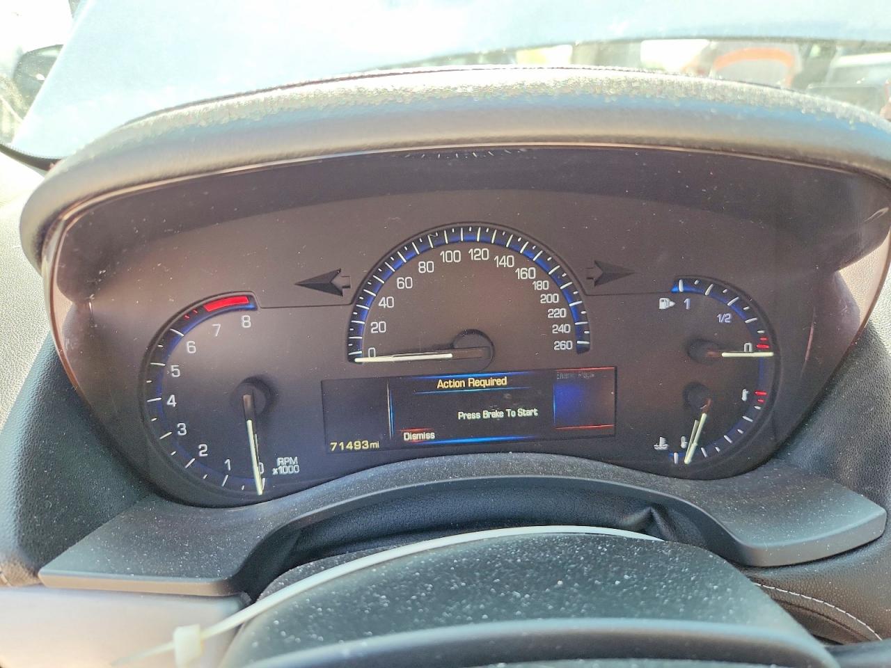 Cadillac ATS Luxury