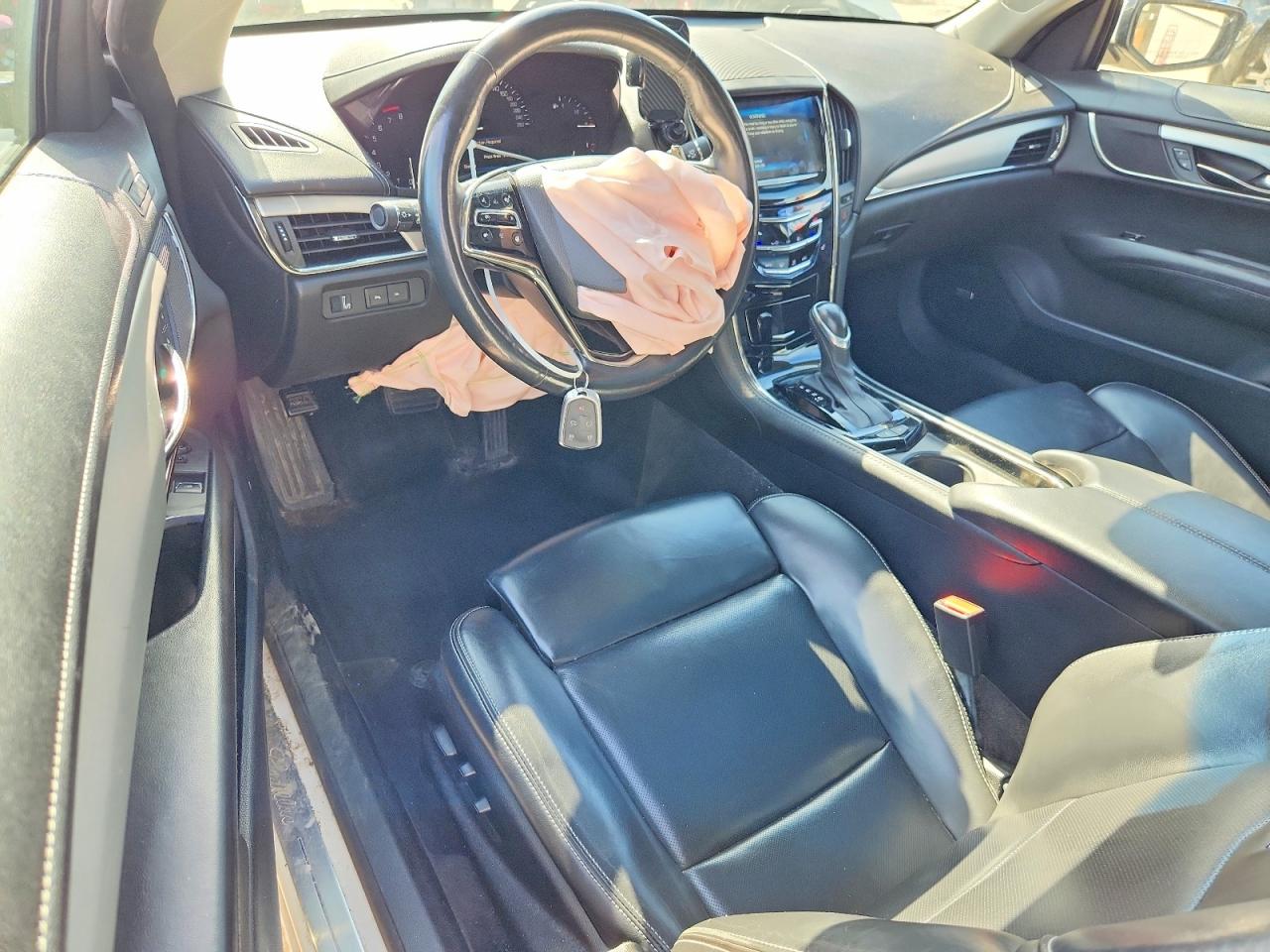 Cadillac ATS Luxury