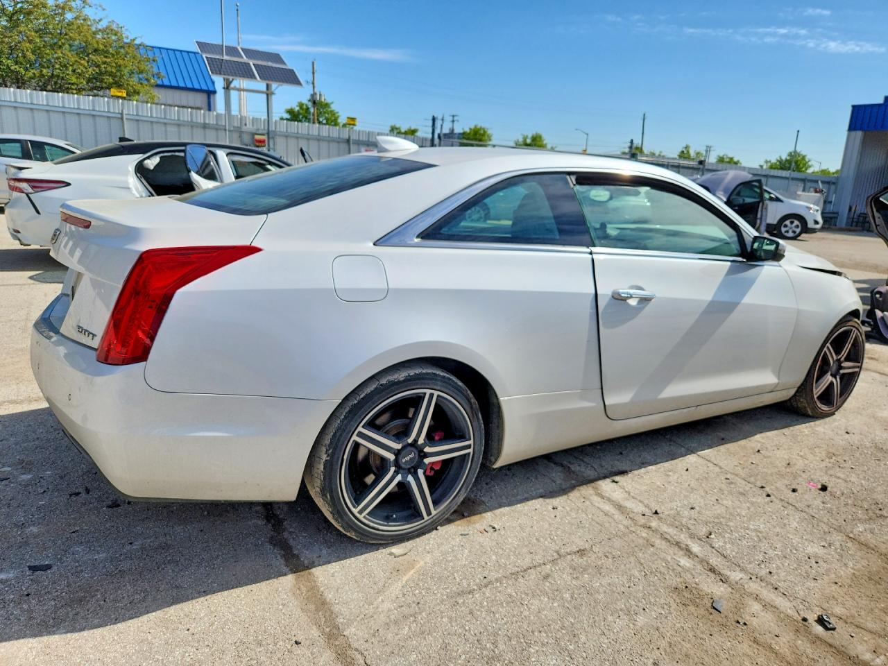 Cadillac ATS Luxury
