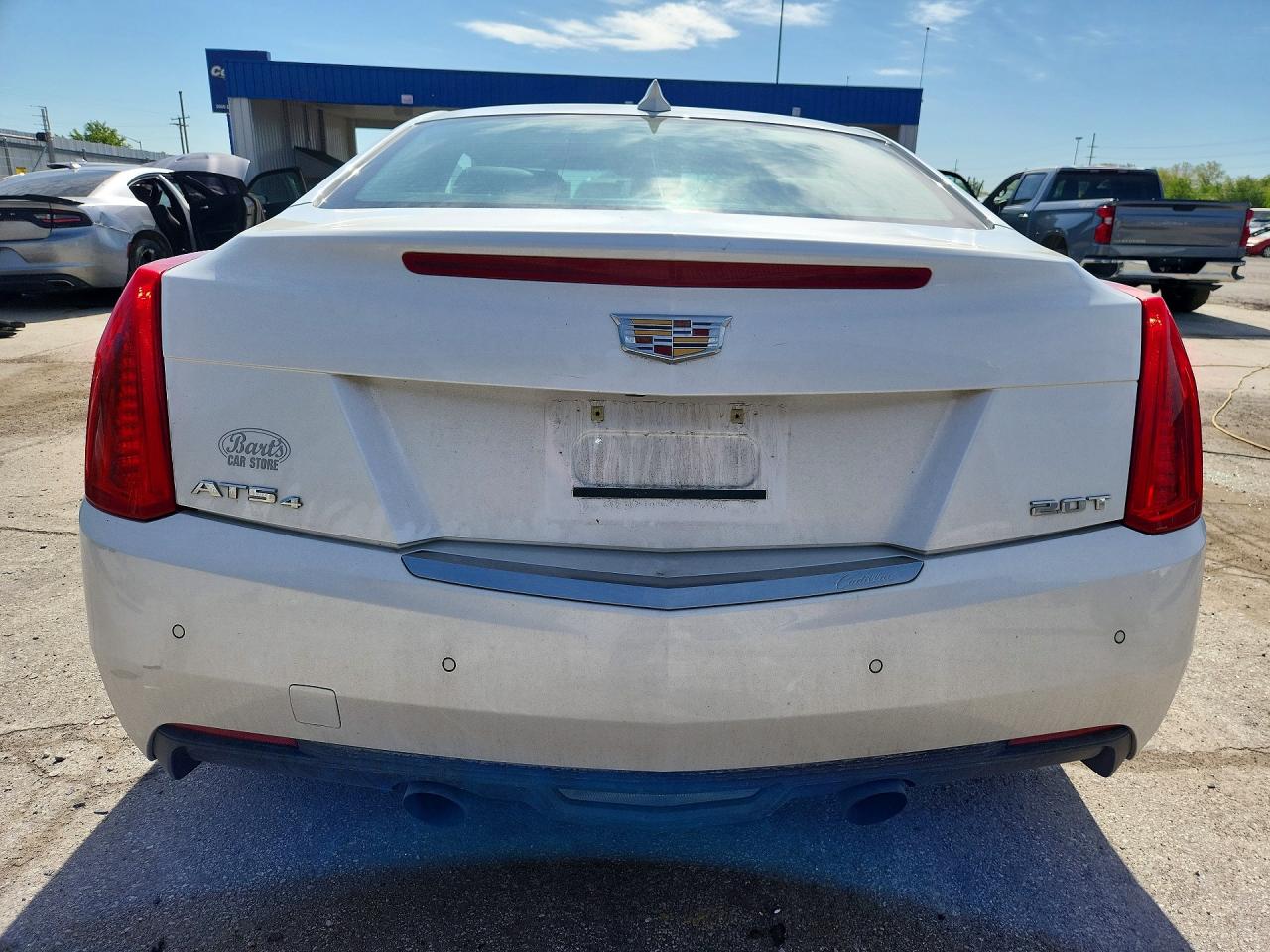 Cadillac ATS Luxury