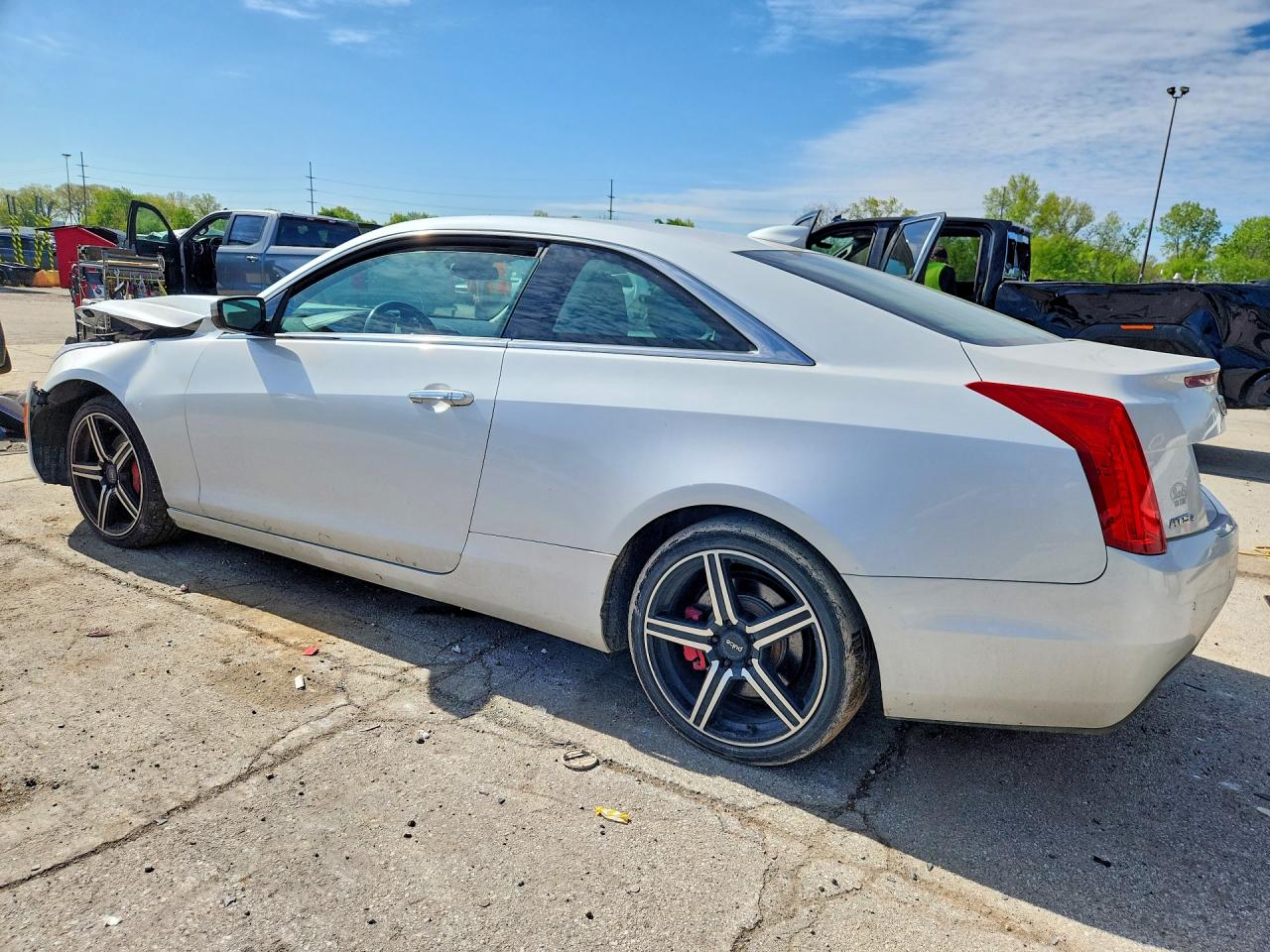 Cadillac ATS Luxury
