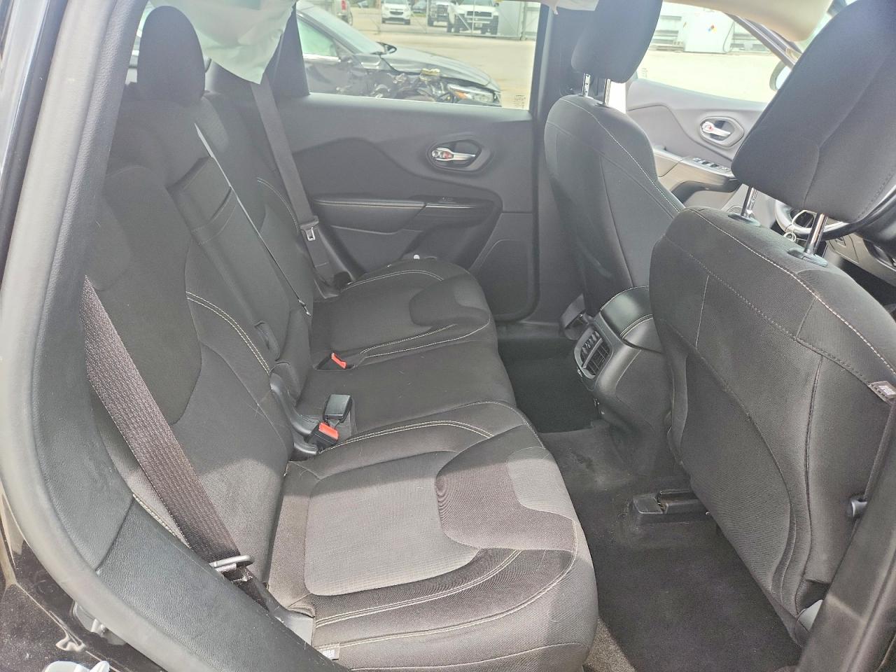 Jeep Grand Cherokee Latitude