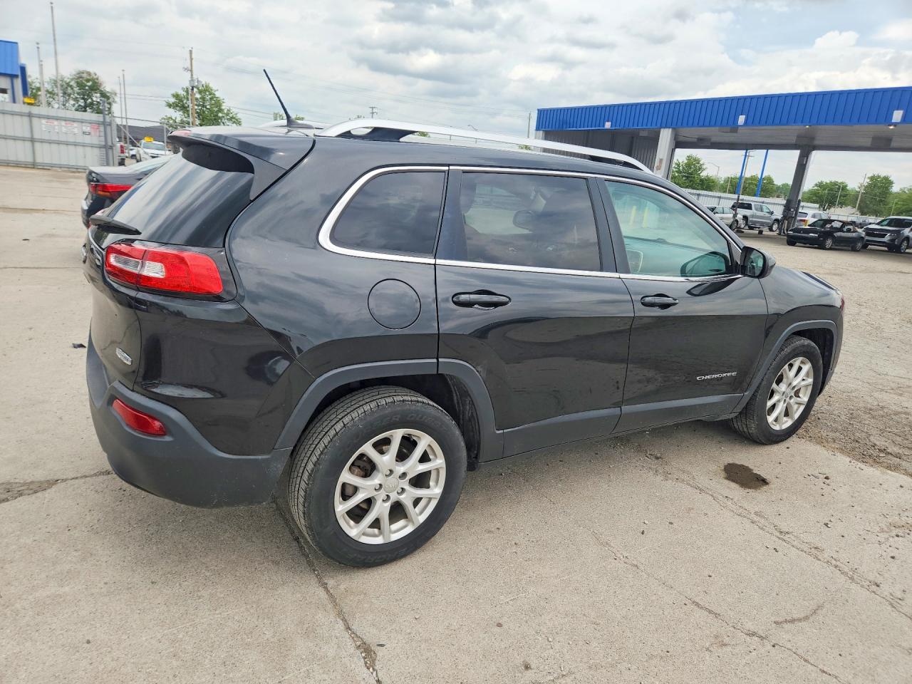 Jeep Grand Cherokee Latitude