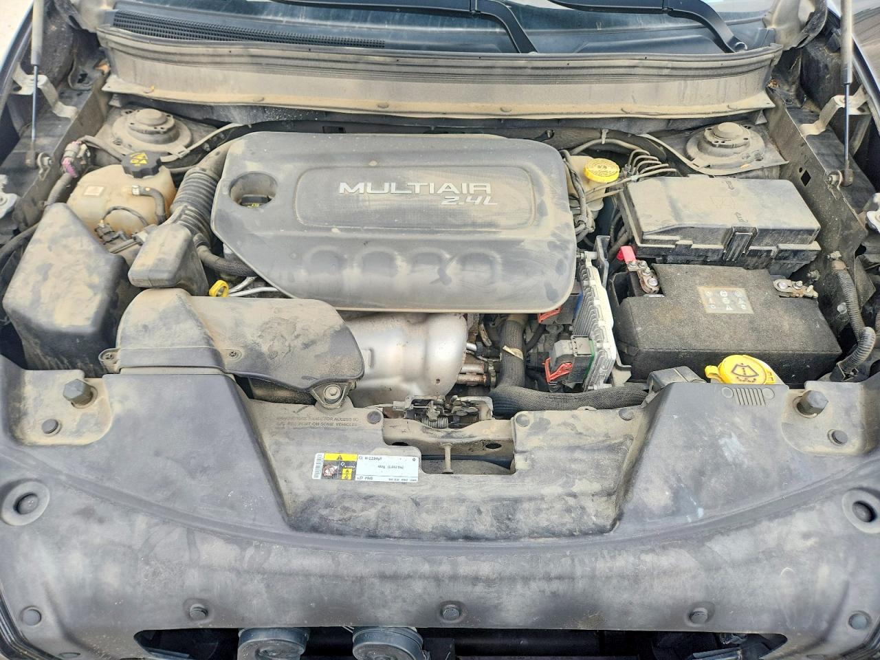 Jeep Grand Cherokee Latitude