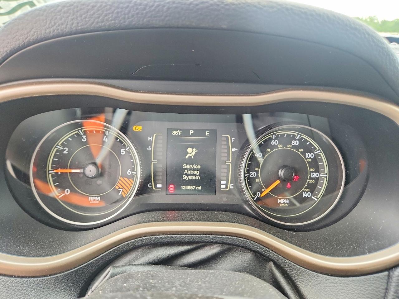 Jeep Grand Cherokee Latitude