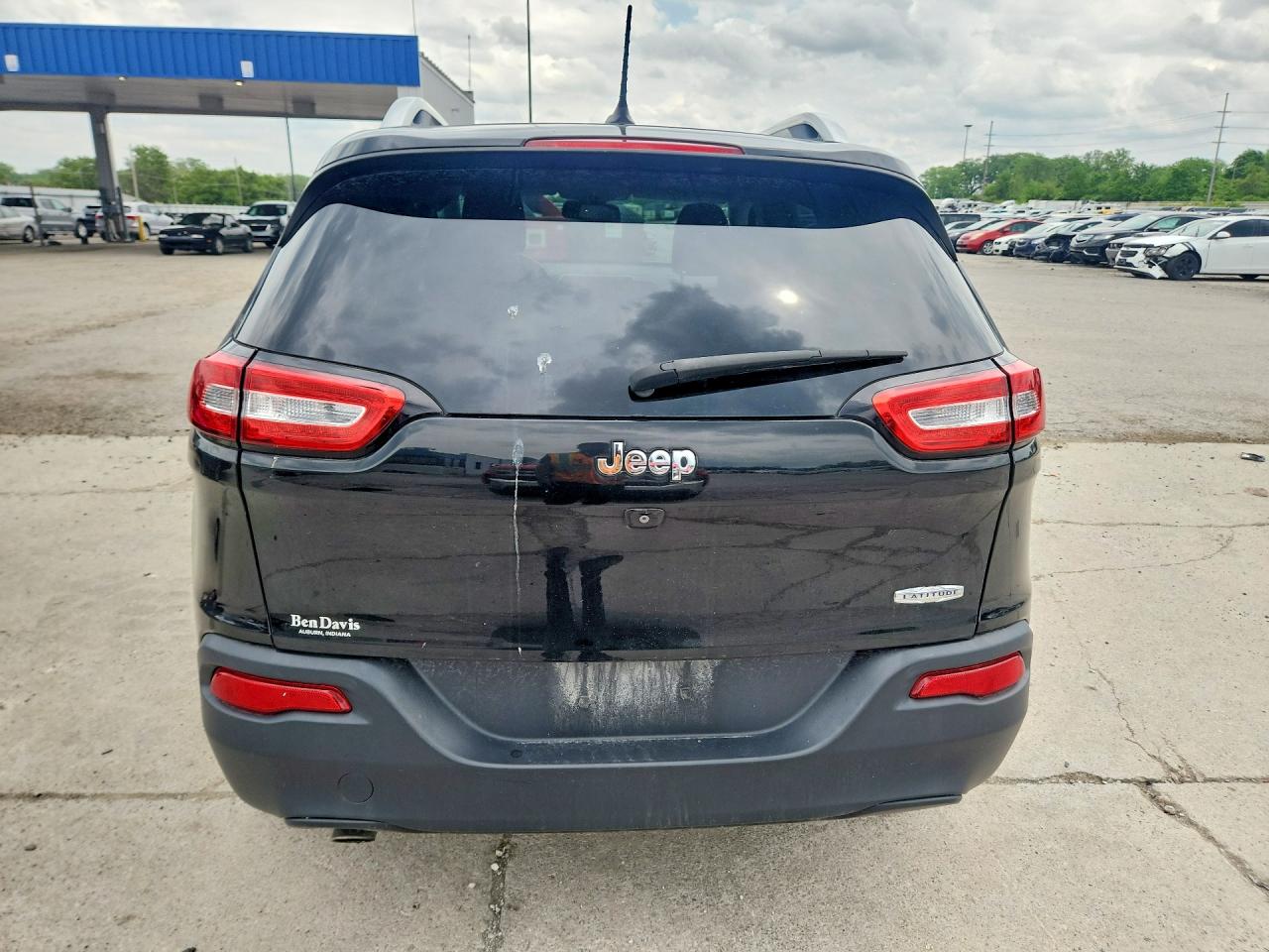 Jeep Grand Cherokee Latitude