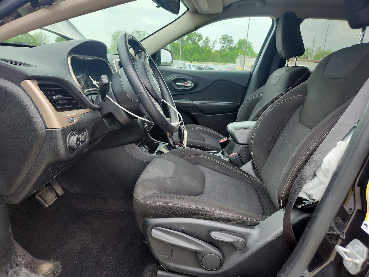 Jeep Grand Cherokee Latitude