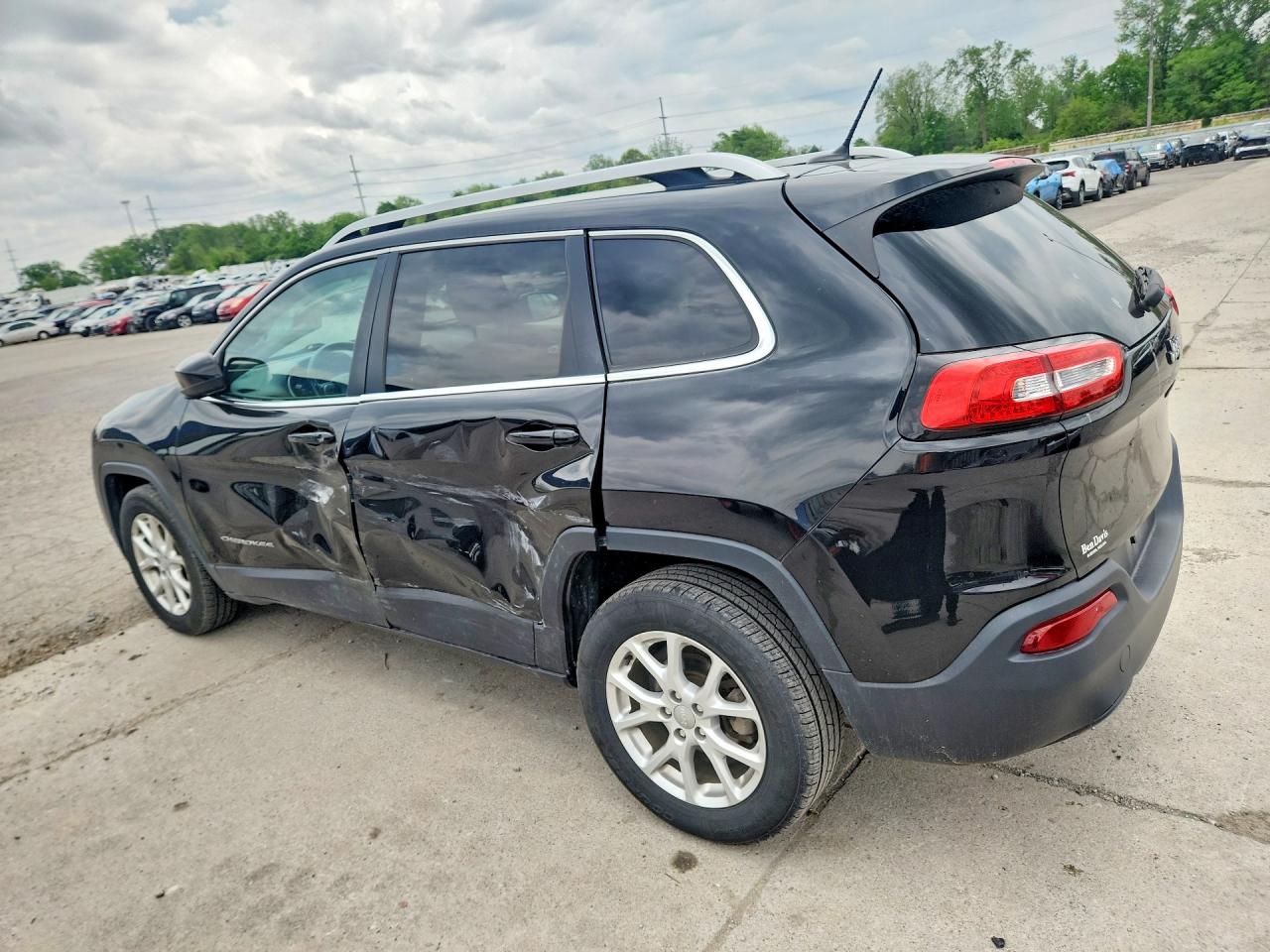 Jeep Grand Cherokee Latitude