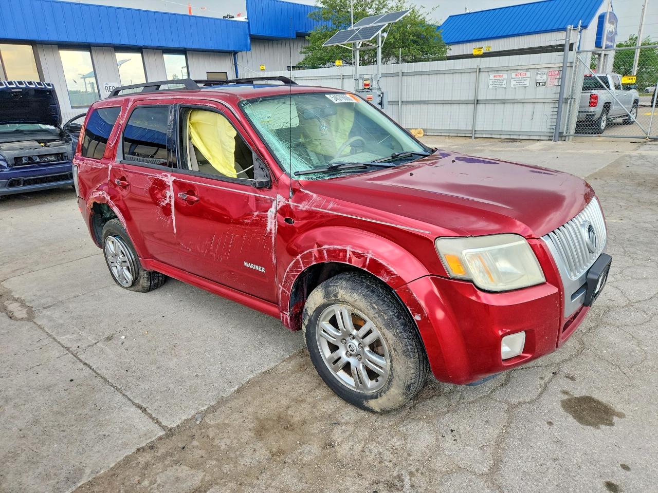 Mercury Mariner
