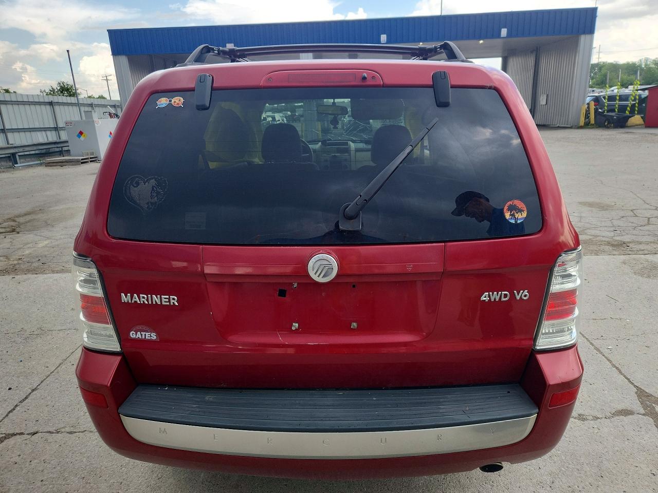Mercury Mariner