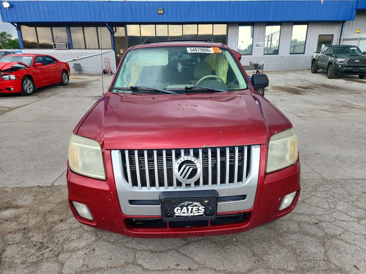 Mercury Mariner