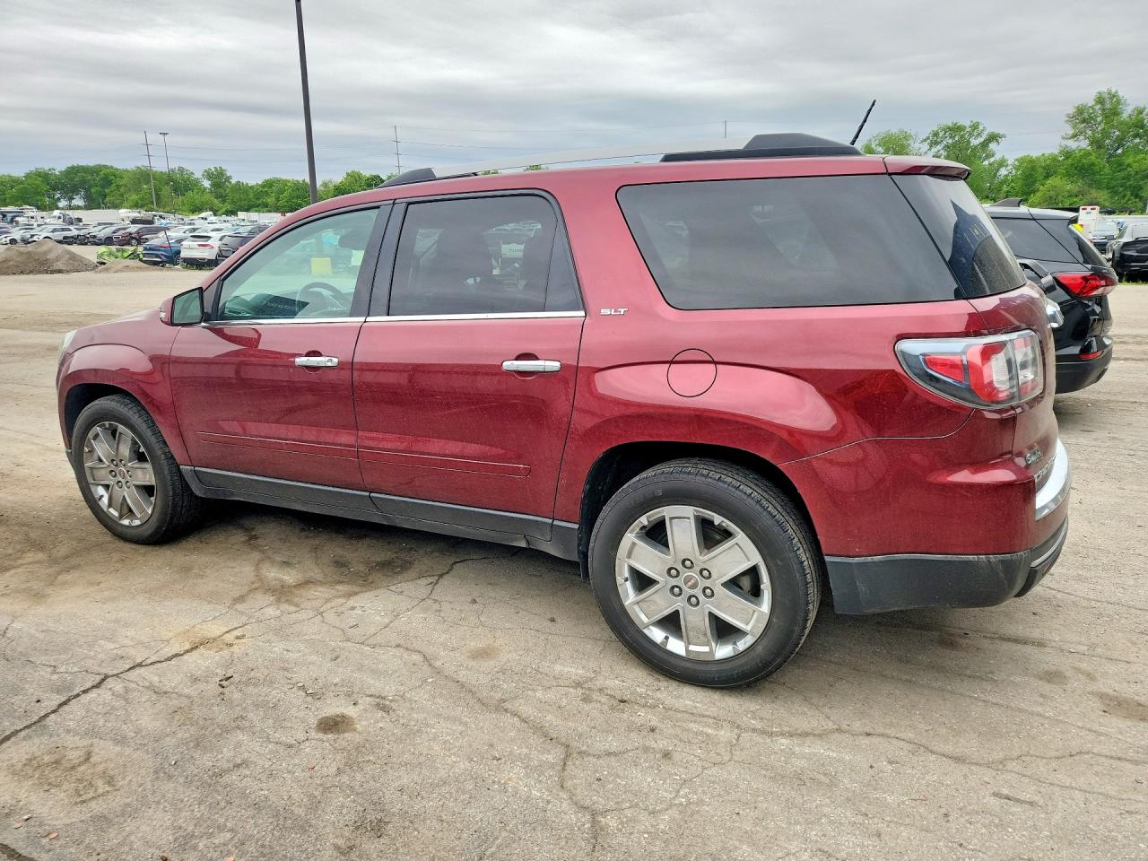 GMC Acadia Slt-2