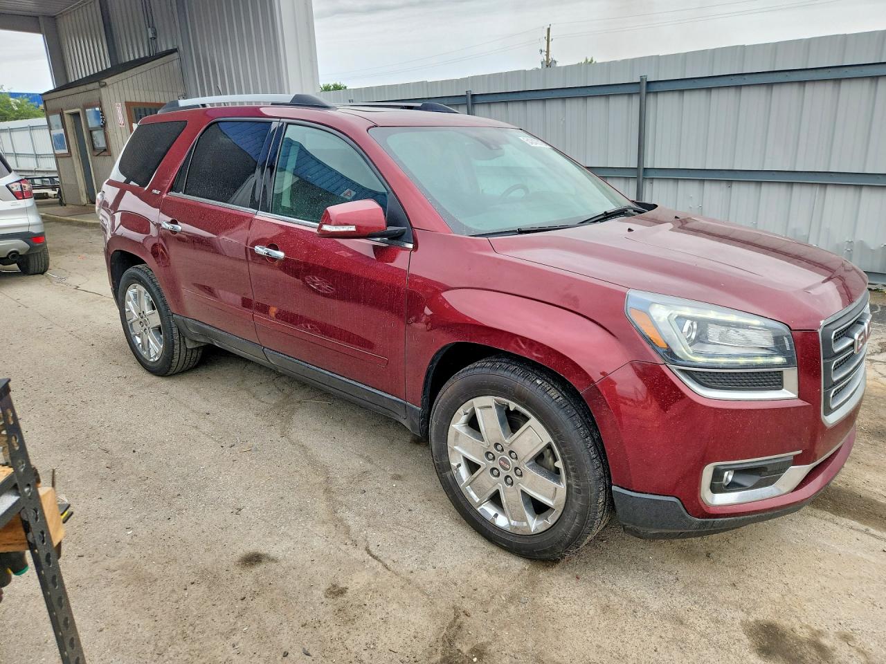 GMC Acadia Slt-2