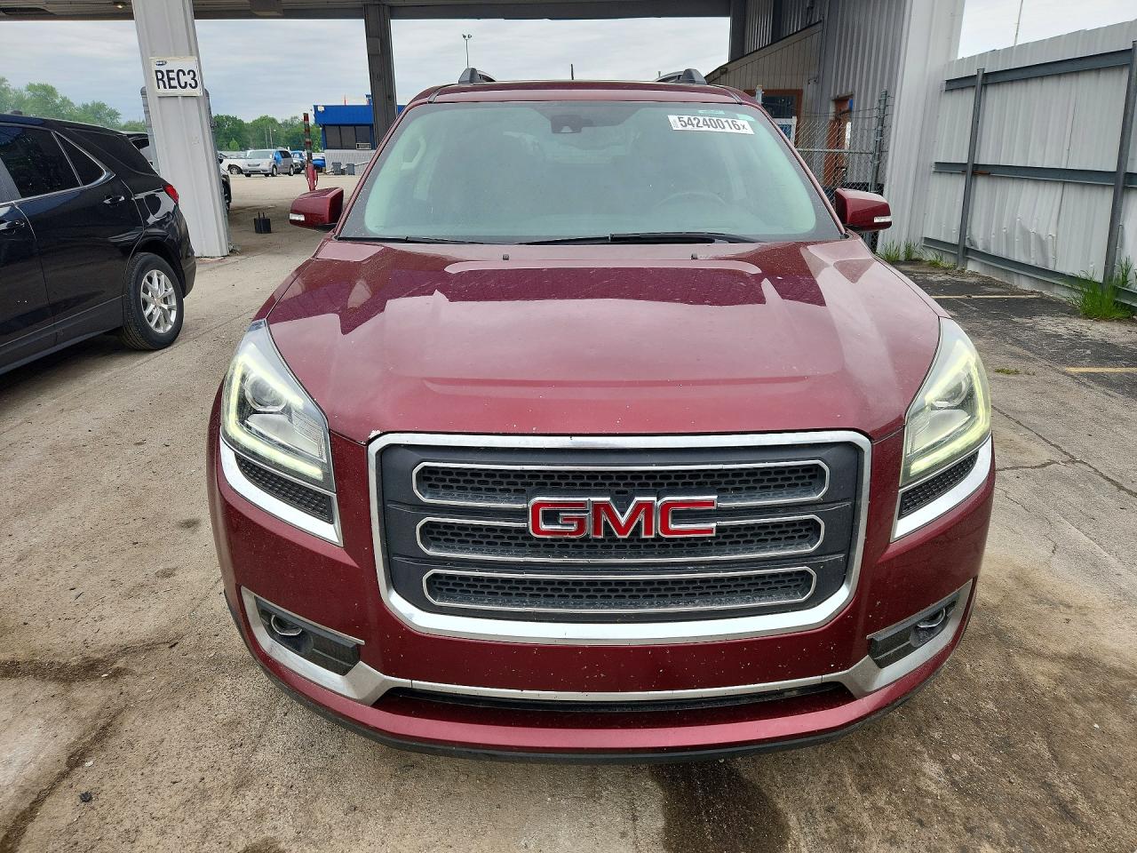 GMC Acadia Slt-2