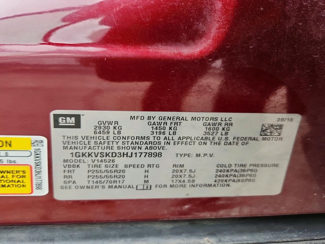 GMC Acadia Slt-2