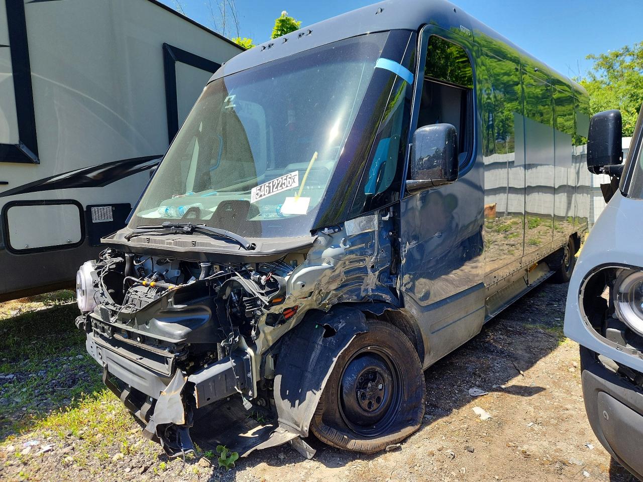 Salvage Rivian Edv Image