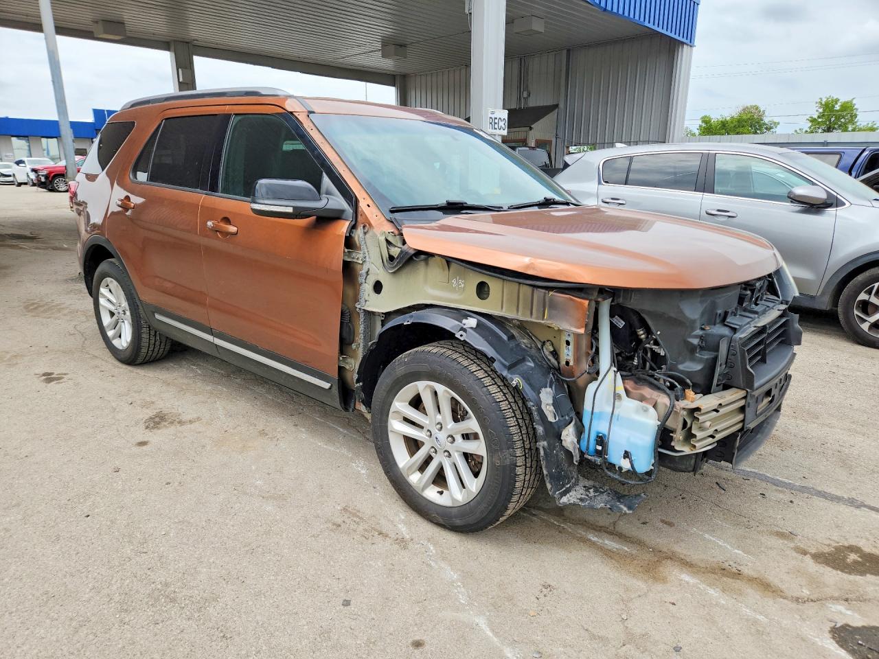 Ford Explorer Xlt