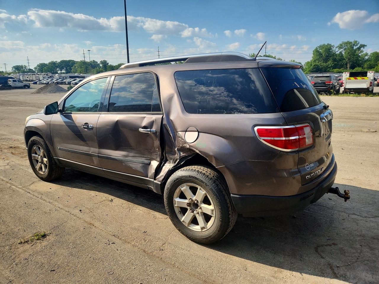 Saturn Outlook Xe