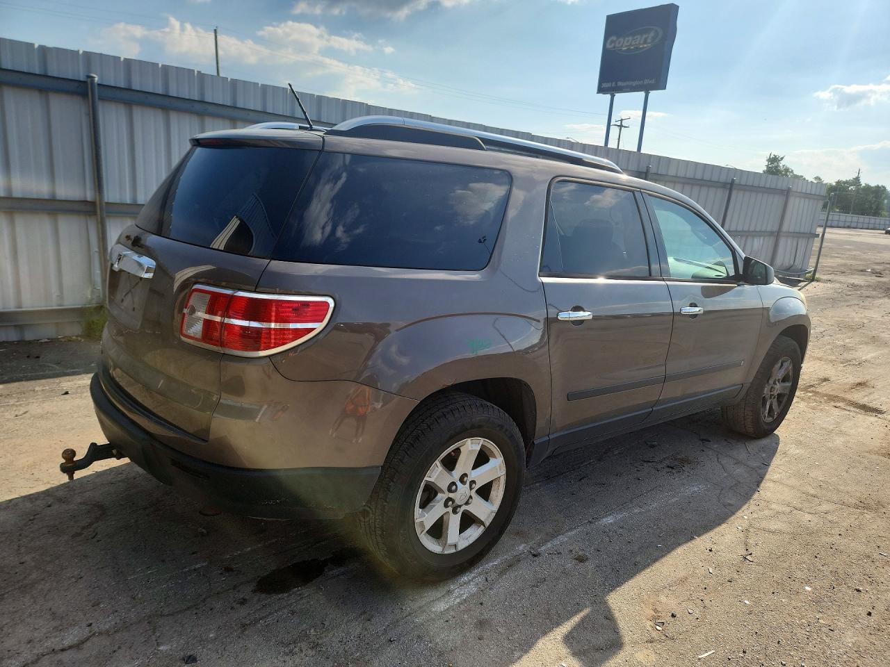 Saturn Outlook Xe