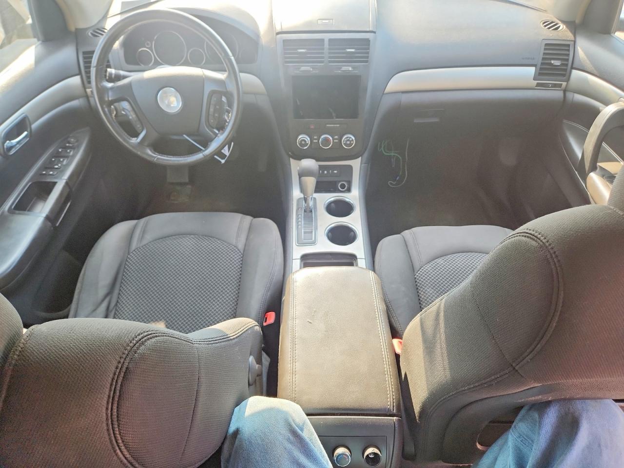 Saturn Outlook Xe
