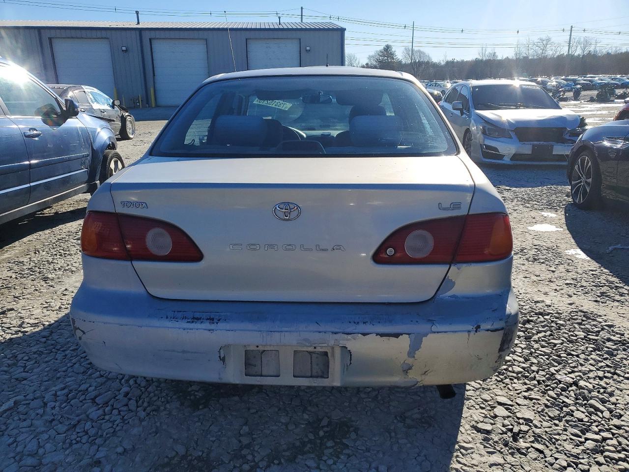 Toyota Corolla Ce