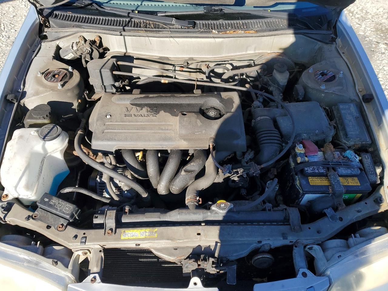 Toyota Corolla Ce