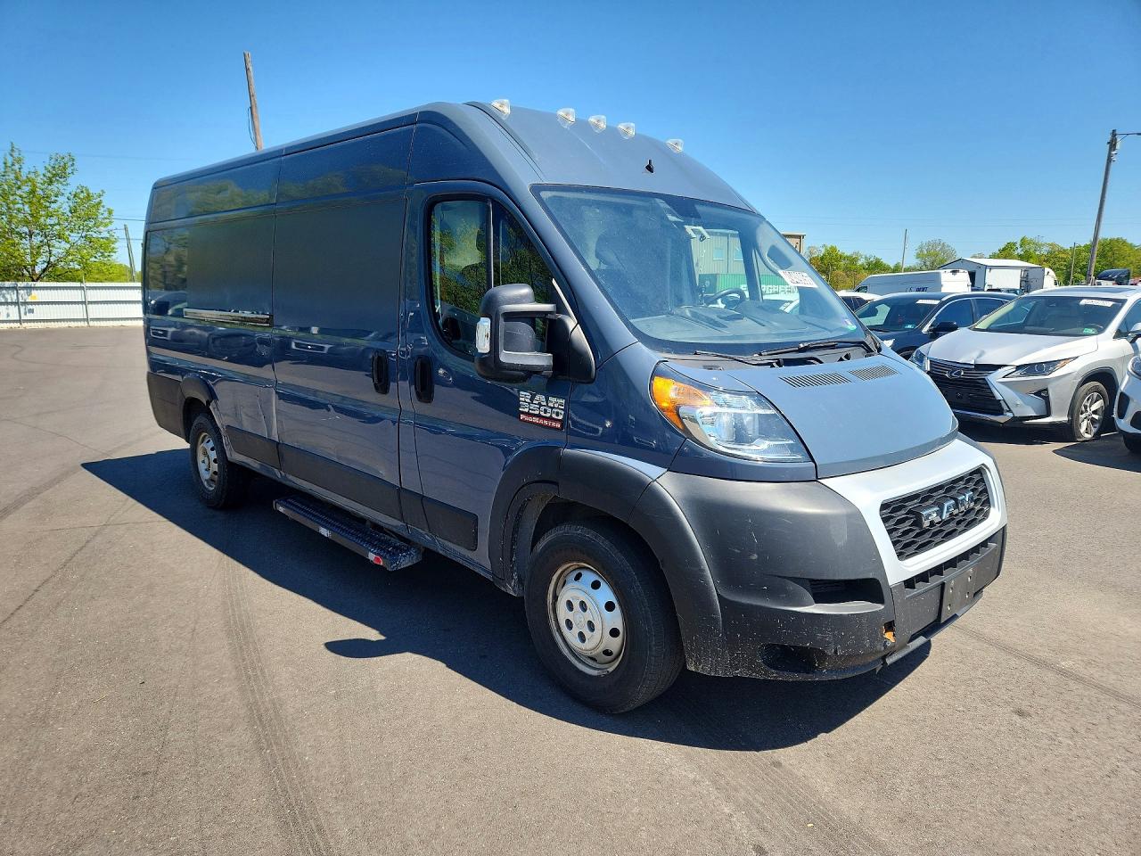 Ram Promaster 3500 High