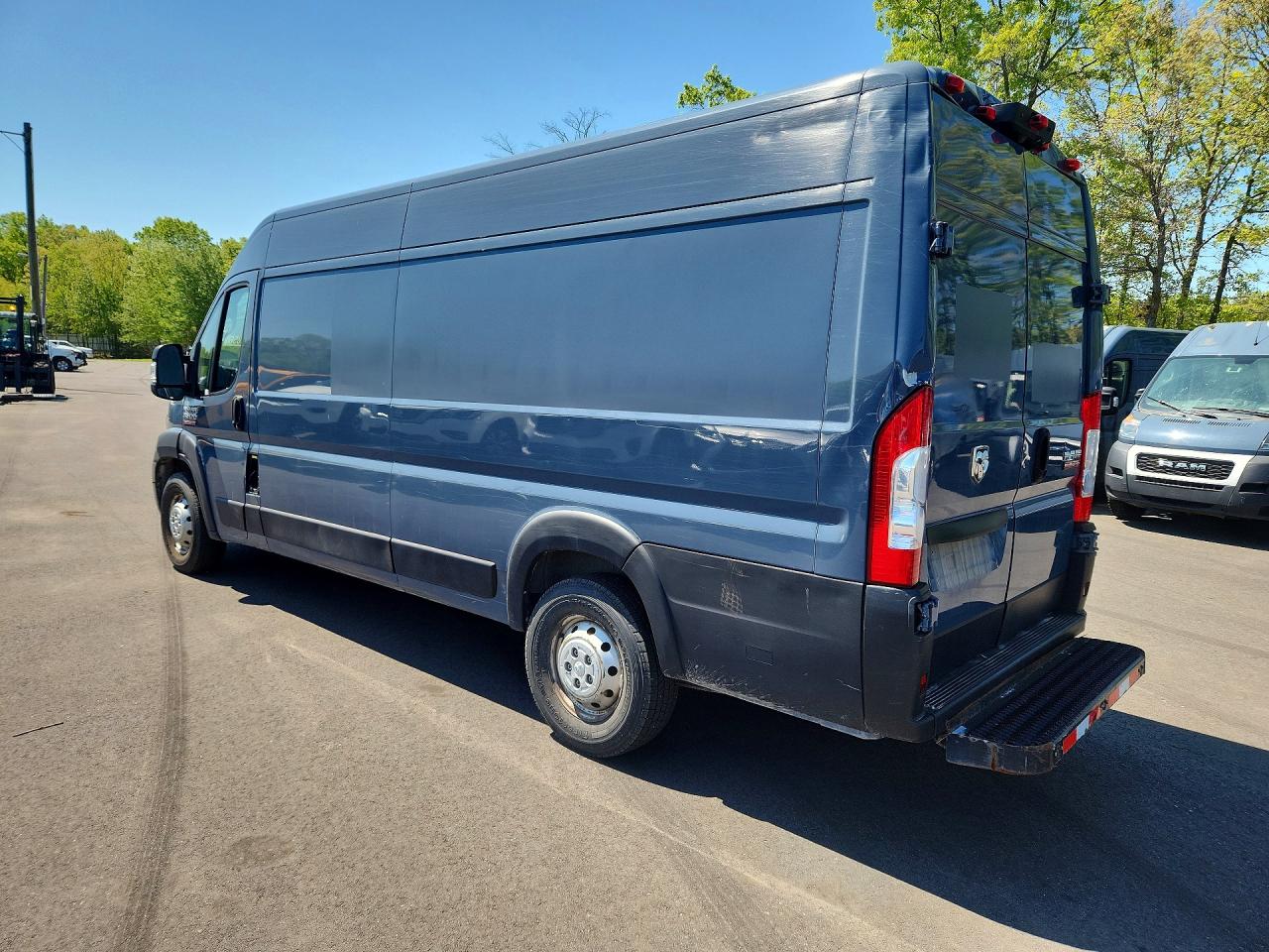 Ram Promaster 3500 High