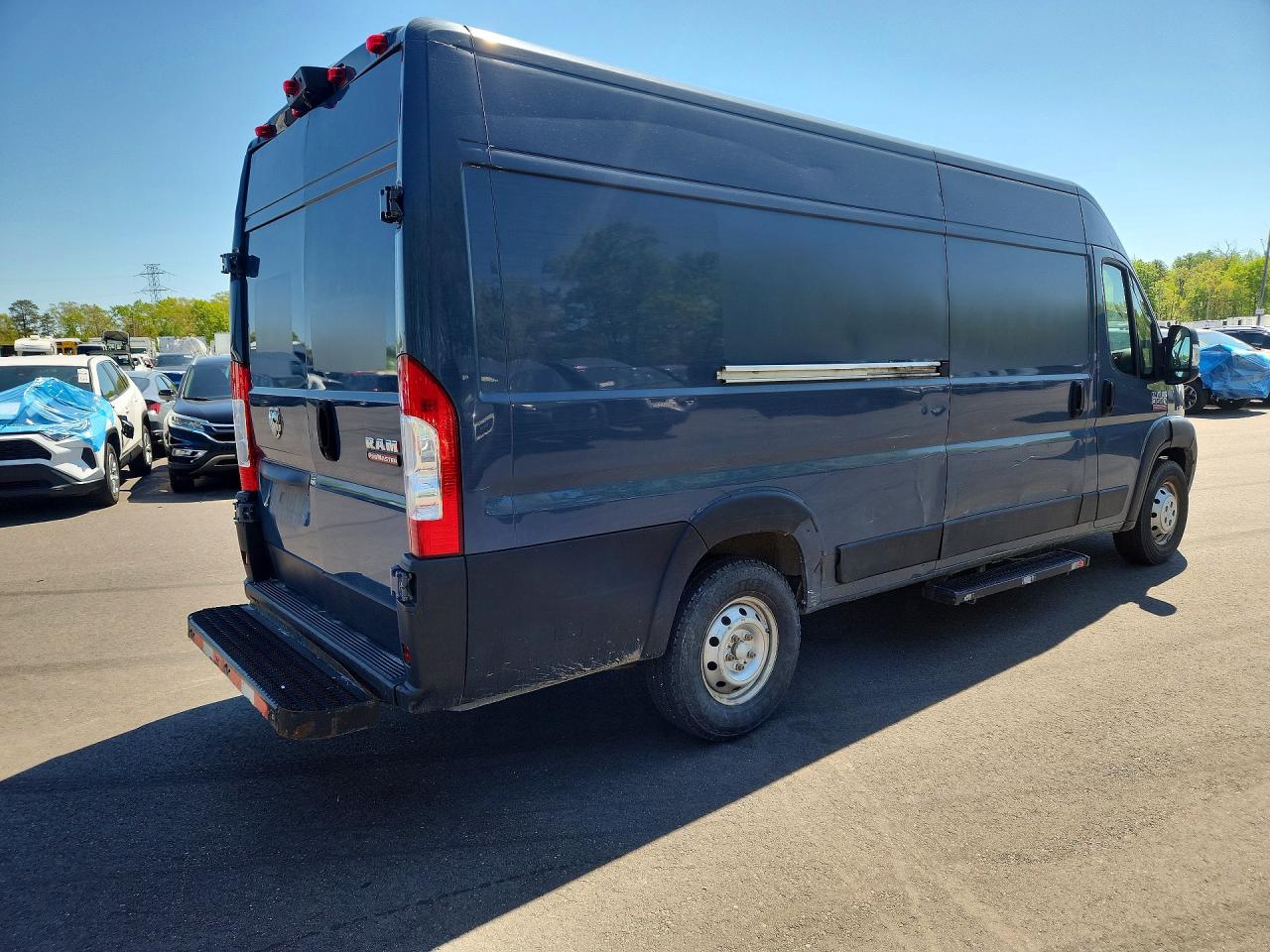 Ram Promaster 3500 High