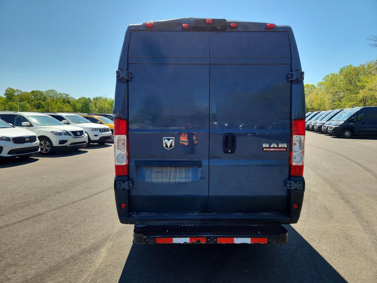 Ram Promaster 3500 High