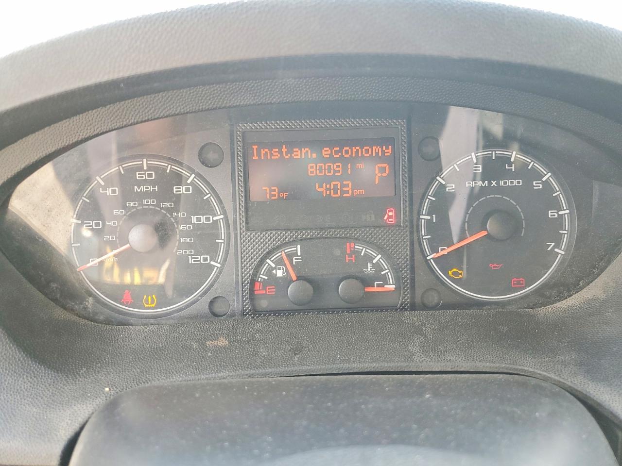 Ram Promaster 3500 High
