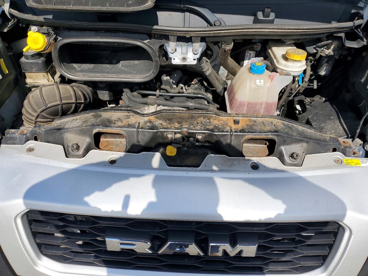 Ram Promaster 3500 High