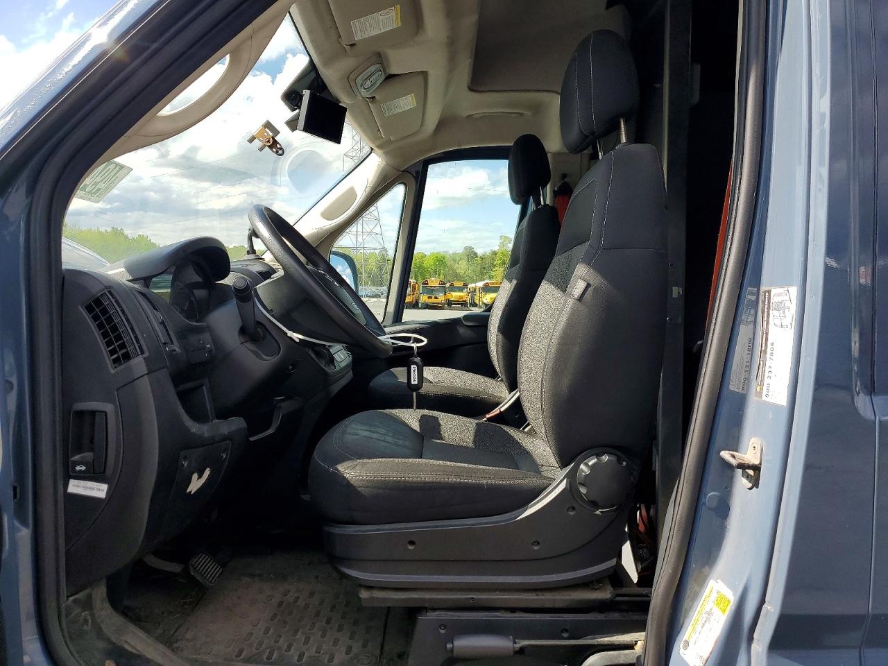 Ram Promaster 3500 High